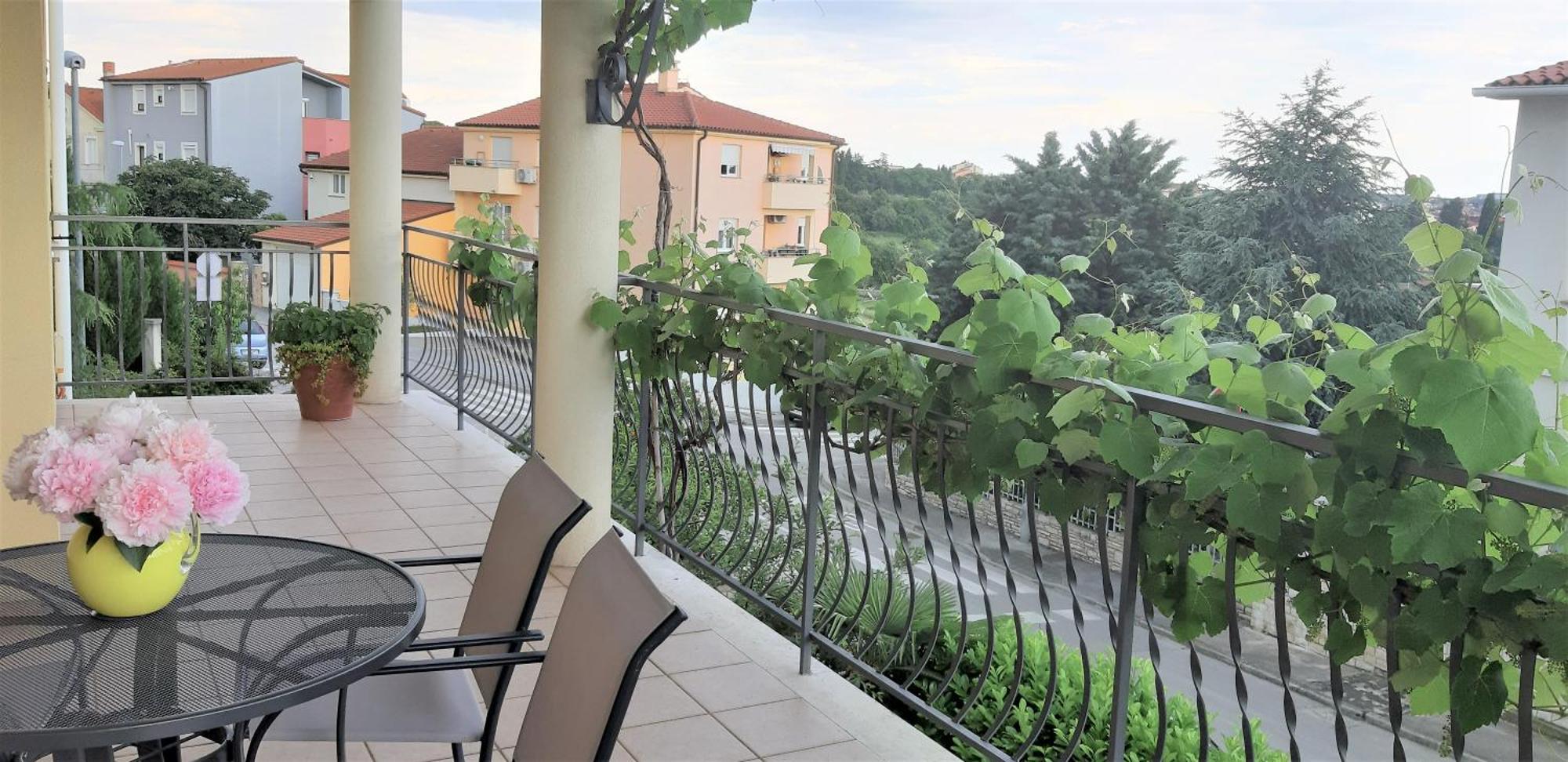 Apartment Majoran *