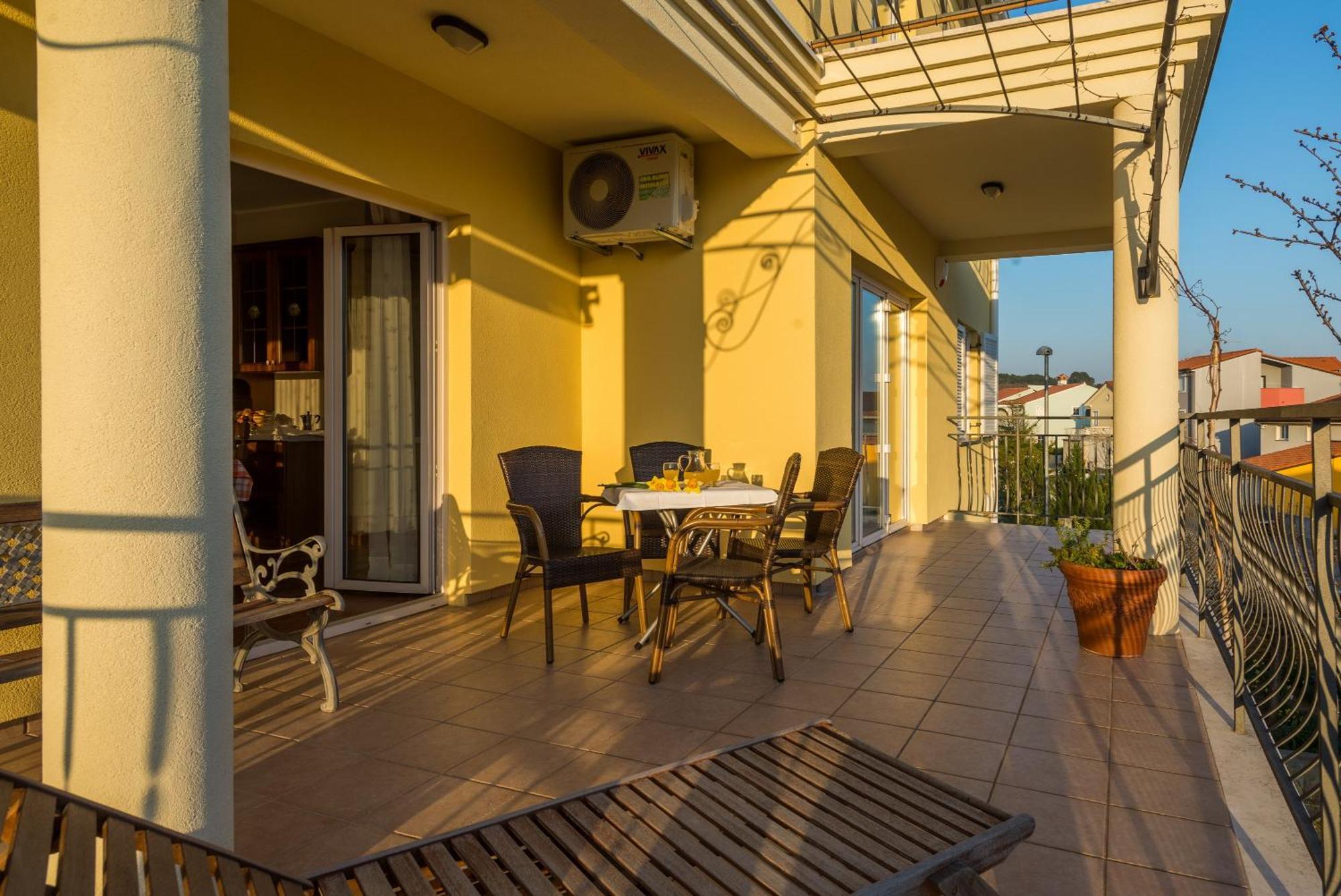 Apartment Majoran