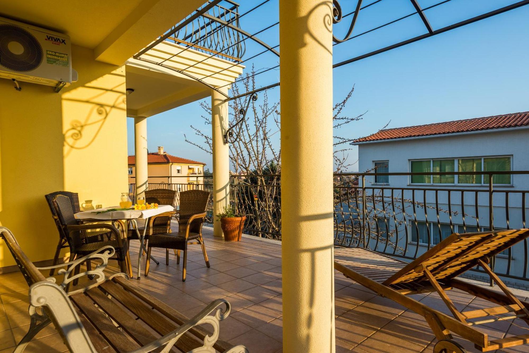 Apartment Majoran